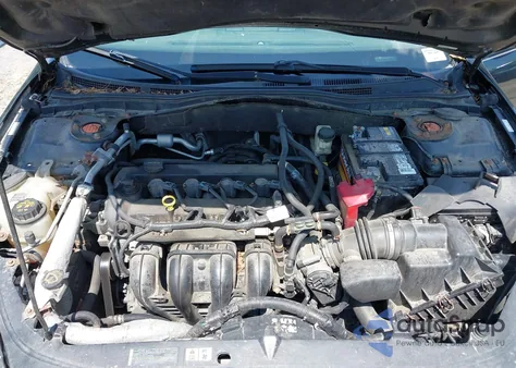 2012 Ford Fusion Sel from USA, damaged, VIN 3FAHP0JA5CR183542